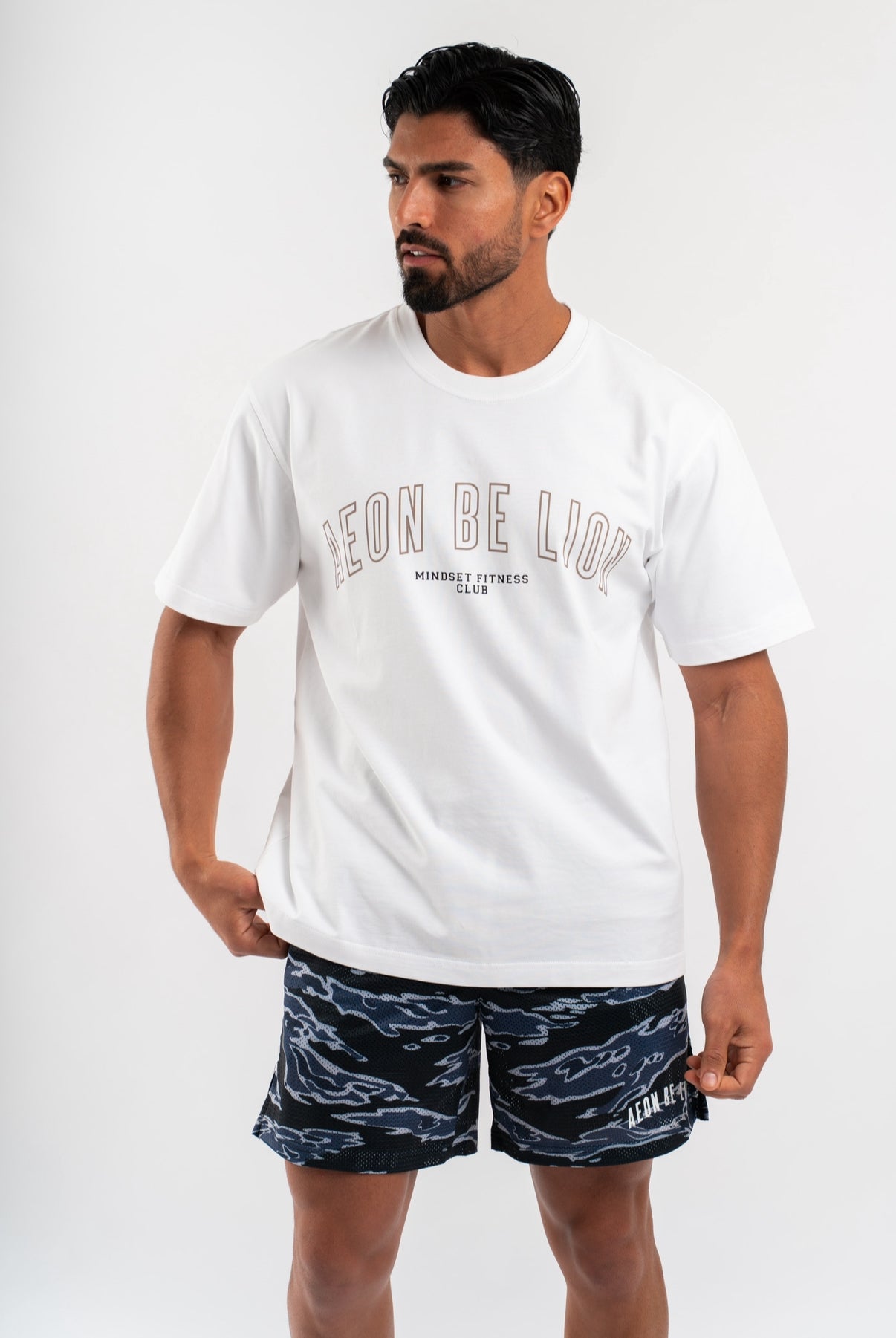 T-Shirt AMFC - Oversize