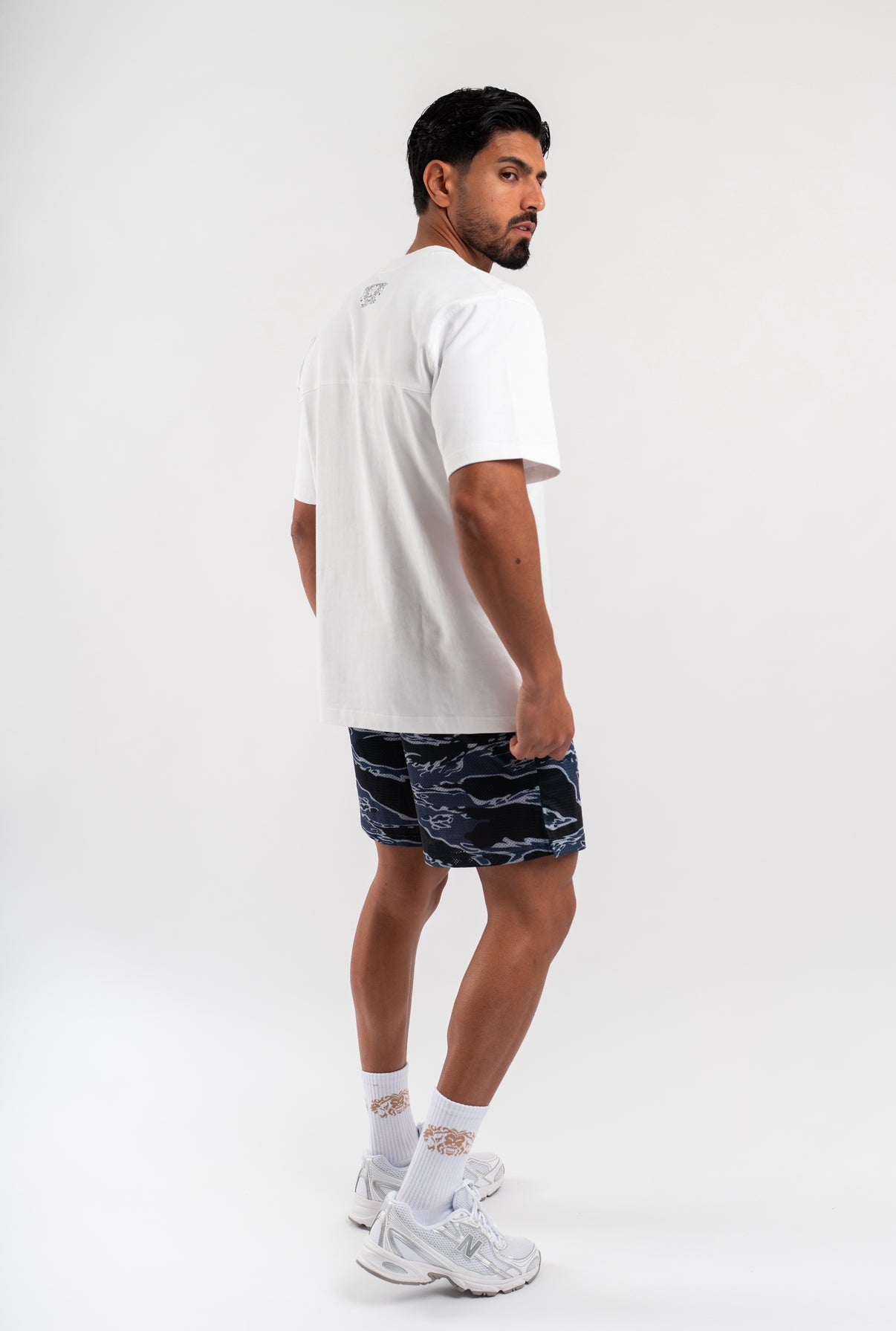 T-Shirt AMFC - Oversize