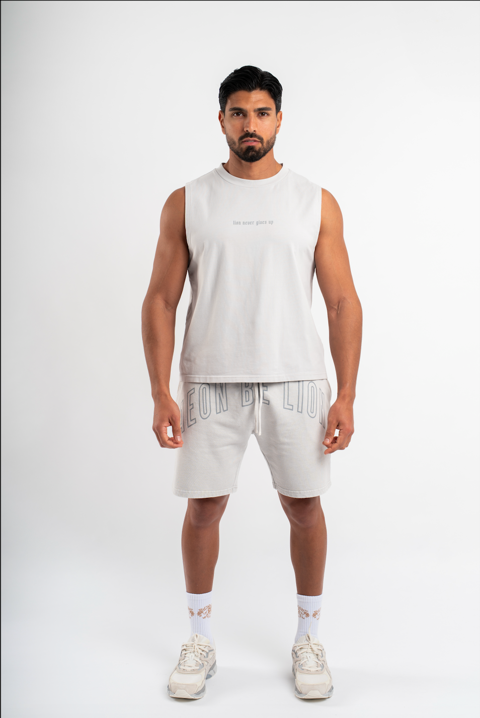 Débardeur LNGU Argent - Regular