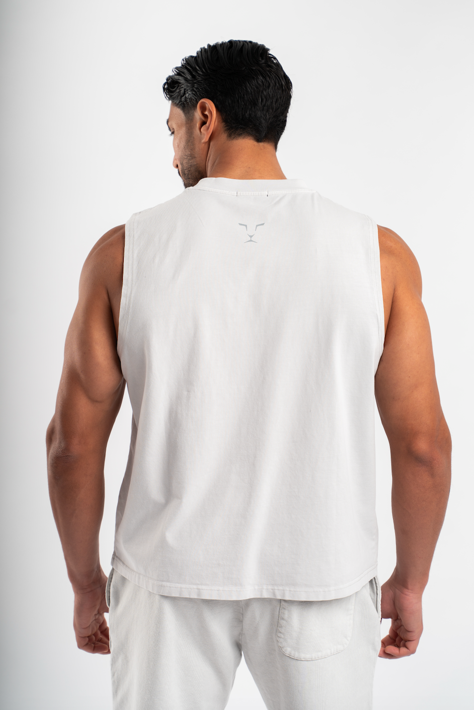 Débardeur LNGU Argent - Regular