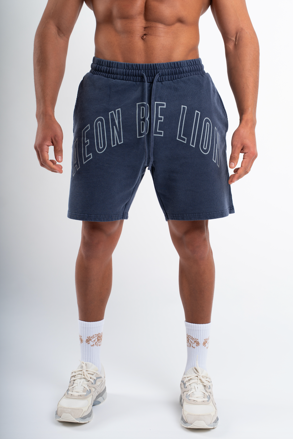 Short LNGU Bleu Marine - Regular