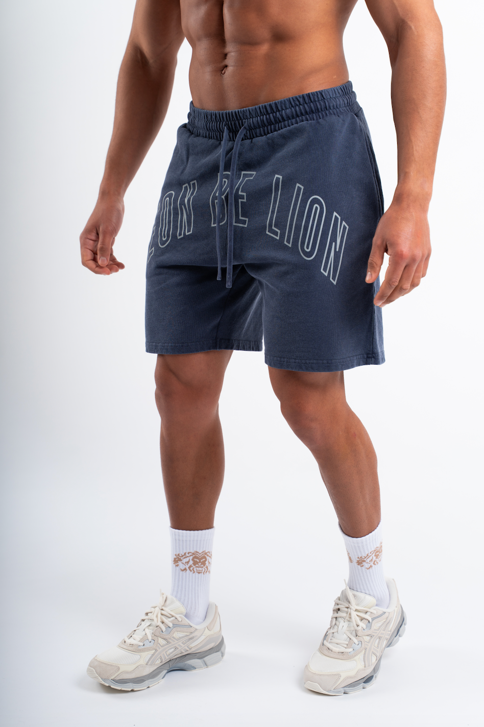 Short LNGU Bleu Marine - Regular