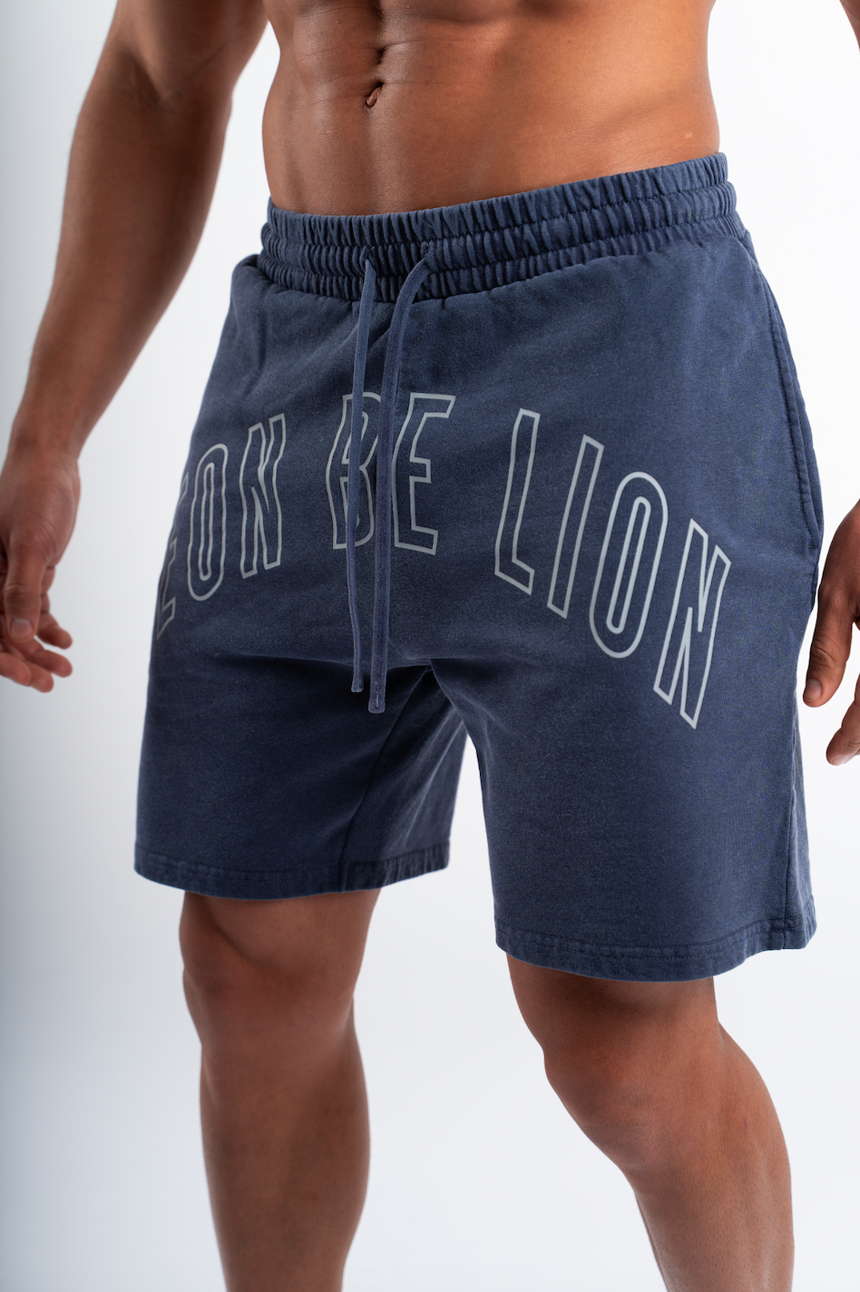 Short LNGU Bleu Marine - Regular