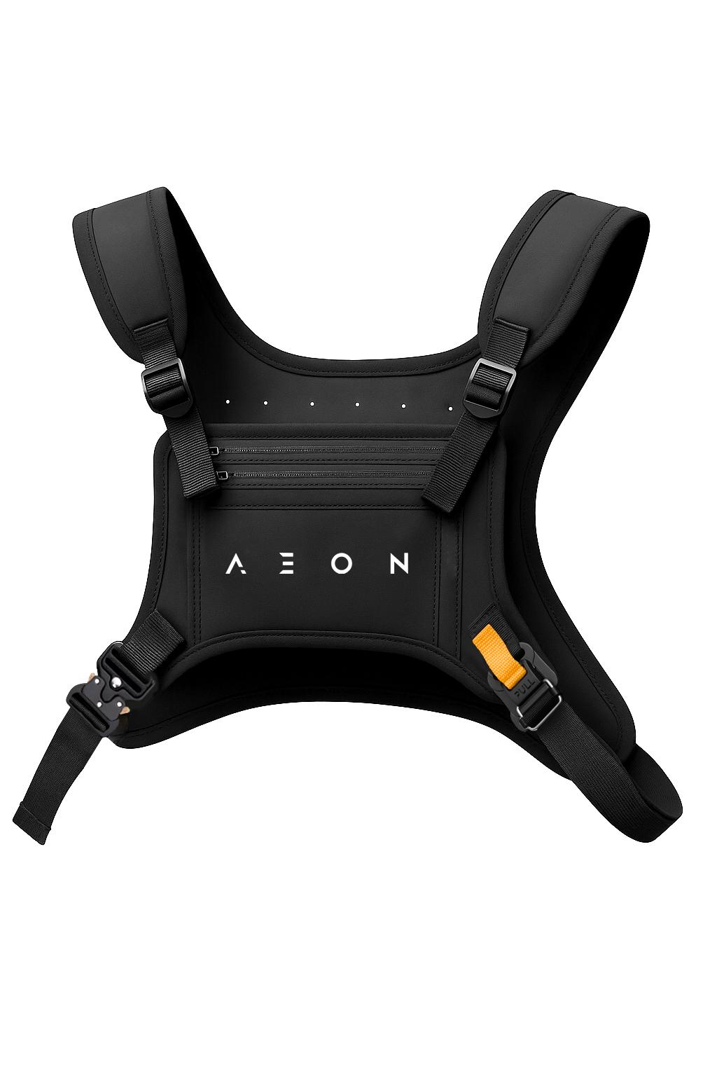 X-Run Harness - CARBON
