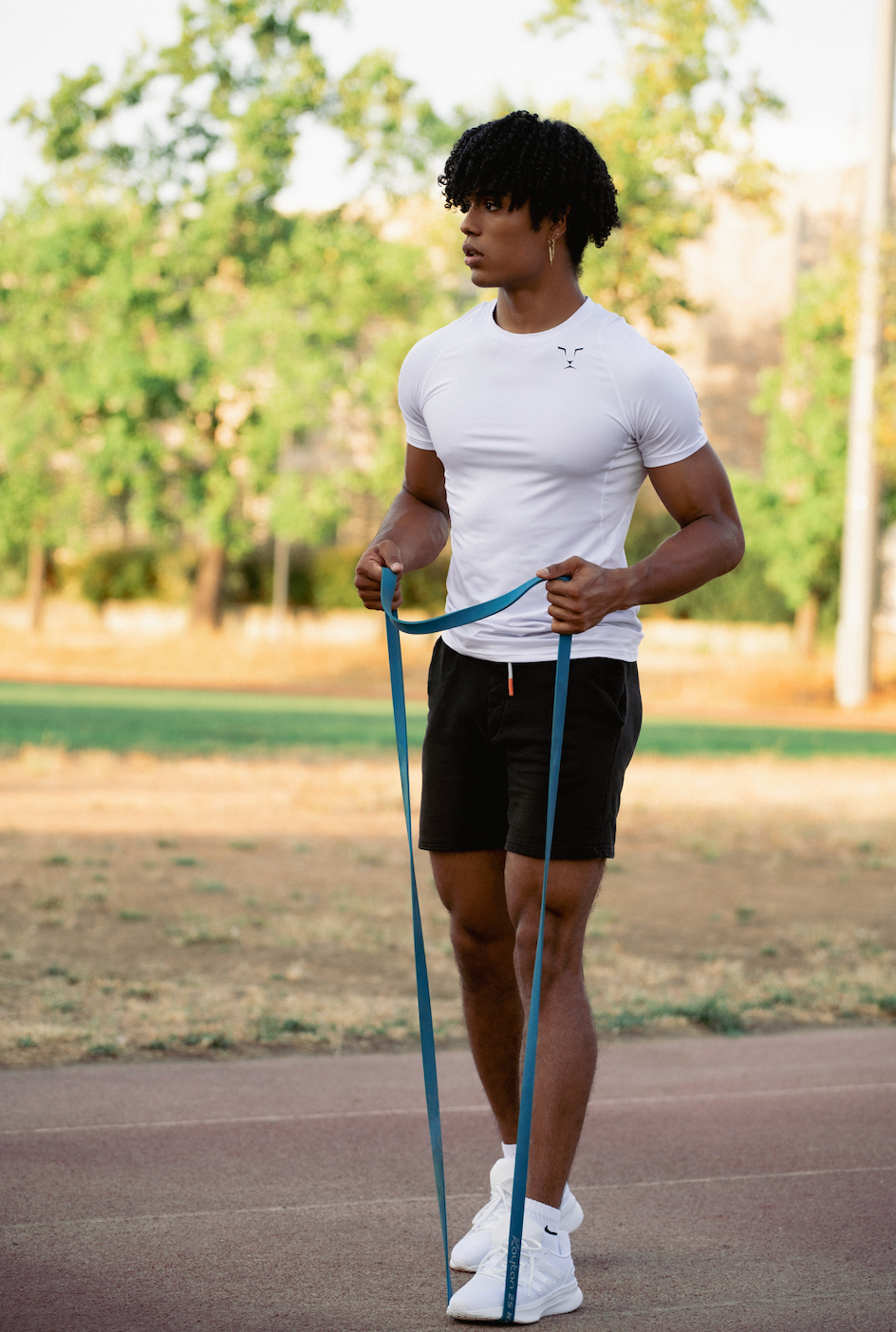 Pack 2 T-shirts compression CARBON